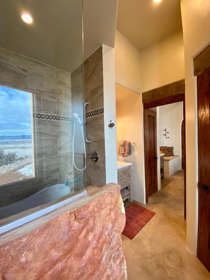 The Grand Hacienda Inn With Breakfast Abiquiu Eksteriør billede