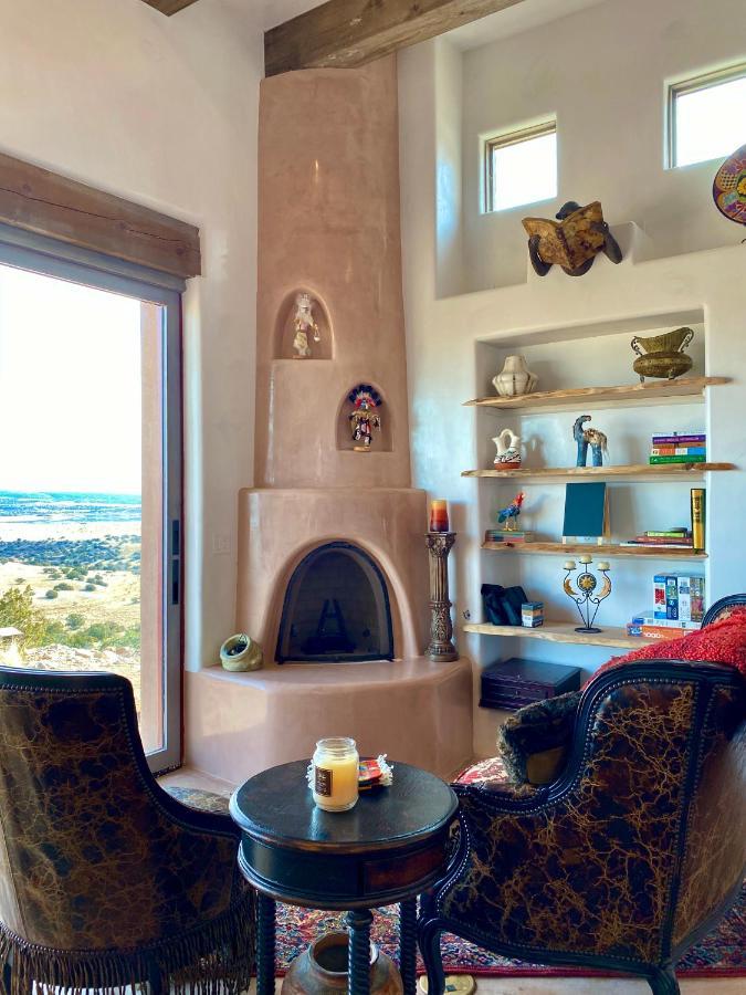 The Grand Hacienda Inn With Breakfast Abiquiu Eksteriør billede
