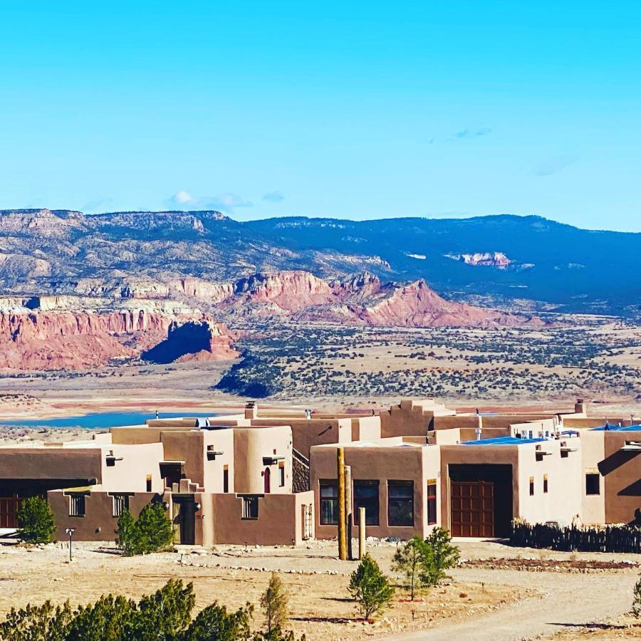 The Grand Hacienda Inn With Breakfast Abiquiu Eksteriør billede