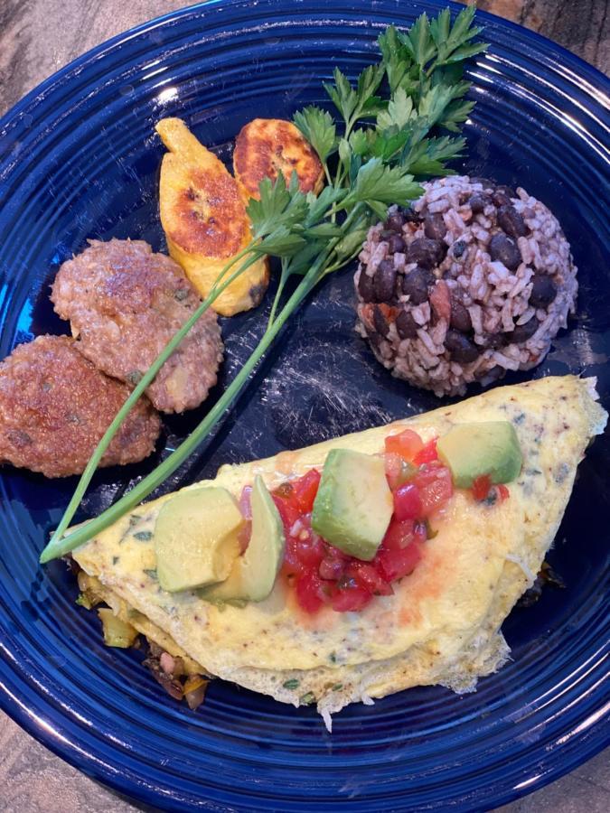 The Grand Hacienda Inn With Breakfast Abiquiu Eksteriør billede