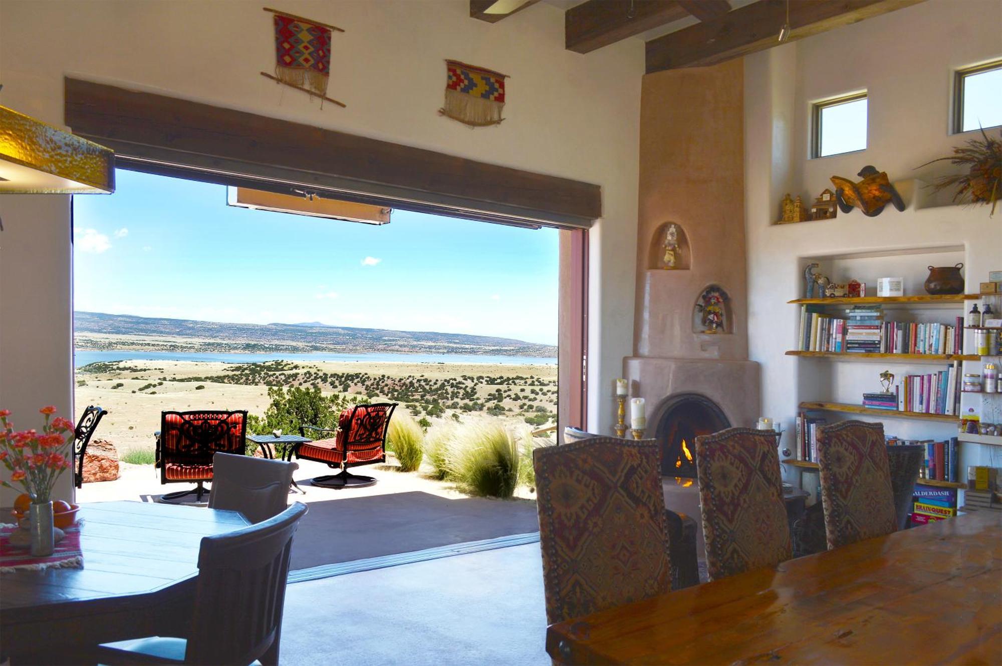 The Grand Hacienda Inn With Breakfast Abiquiu Eksteriør billede