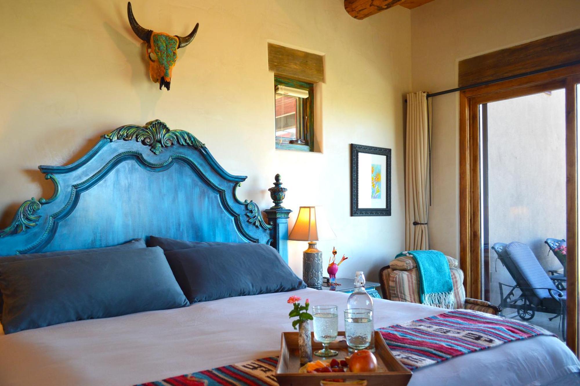The Grand Hacienda Inn With Breakfast Abiquiu Eksteriør billede