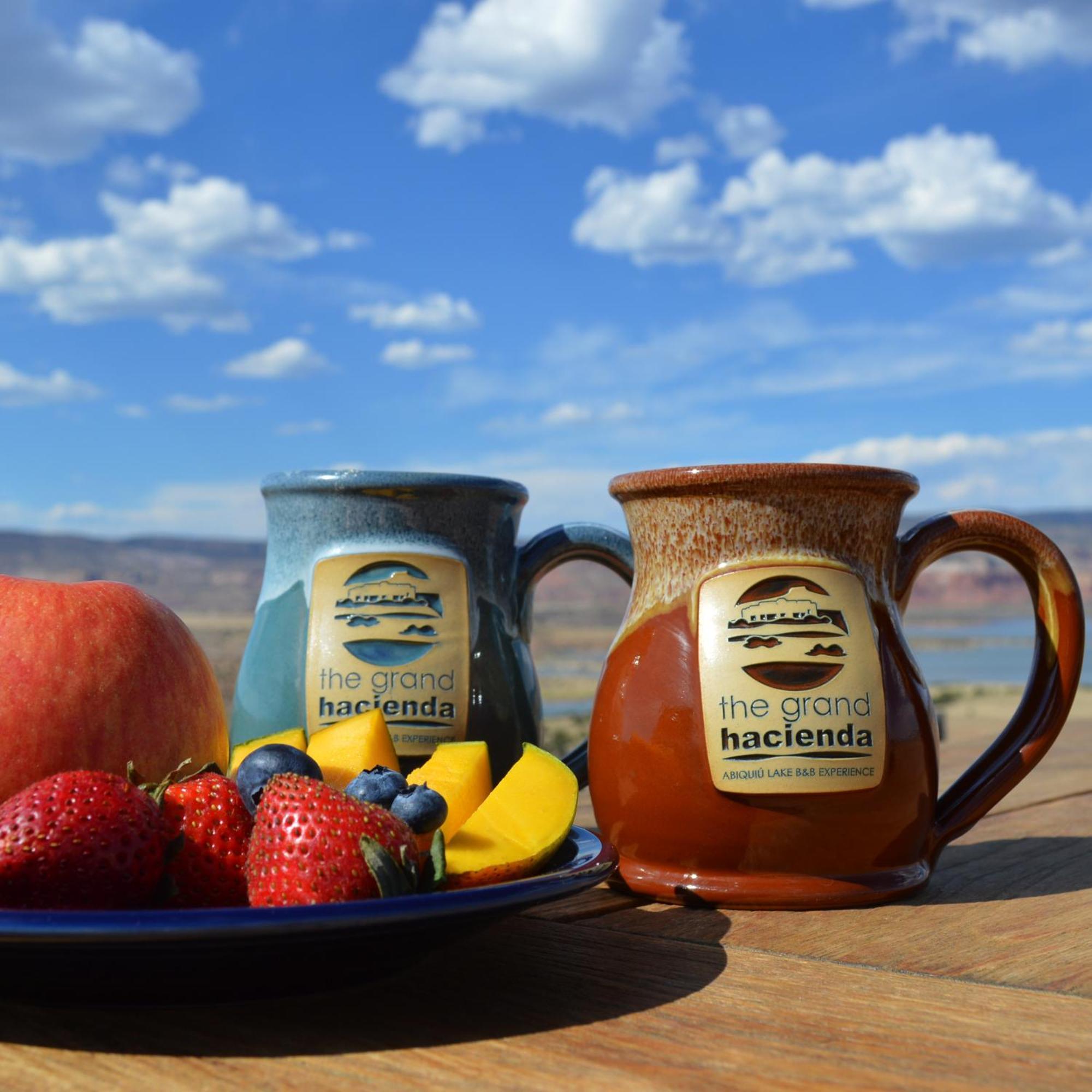 The Grand Hacienda Inn With Breakfast Abiquiu Eksteriør billede