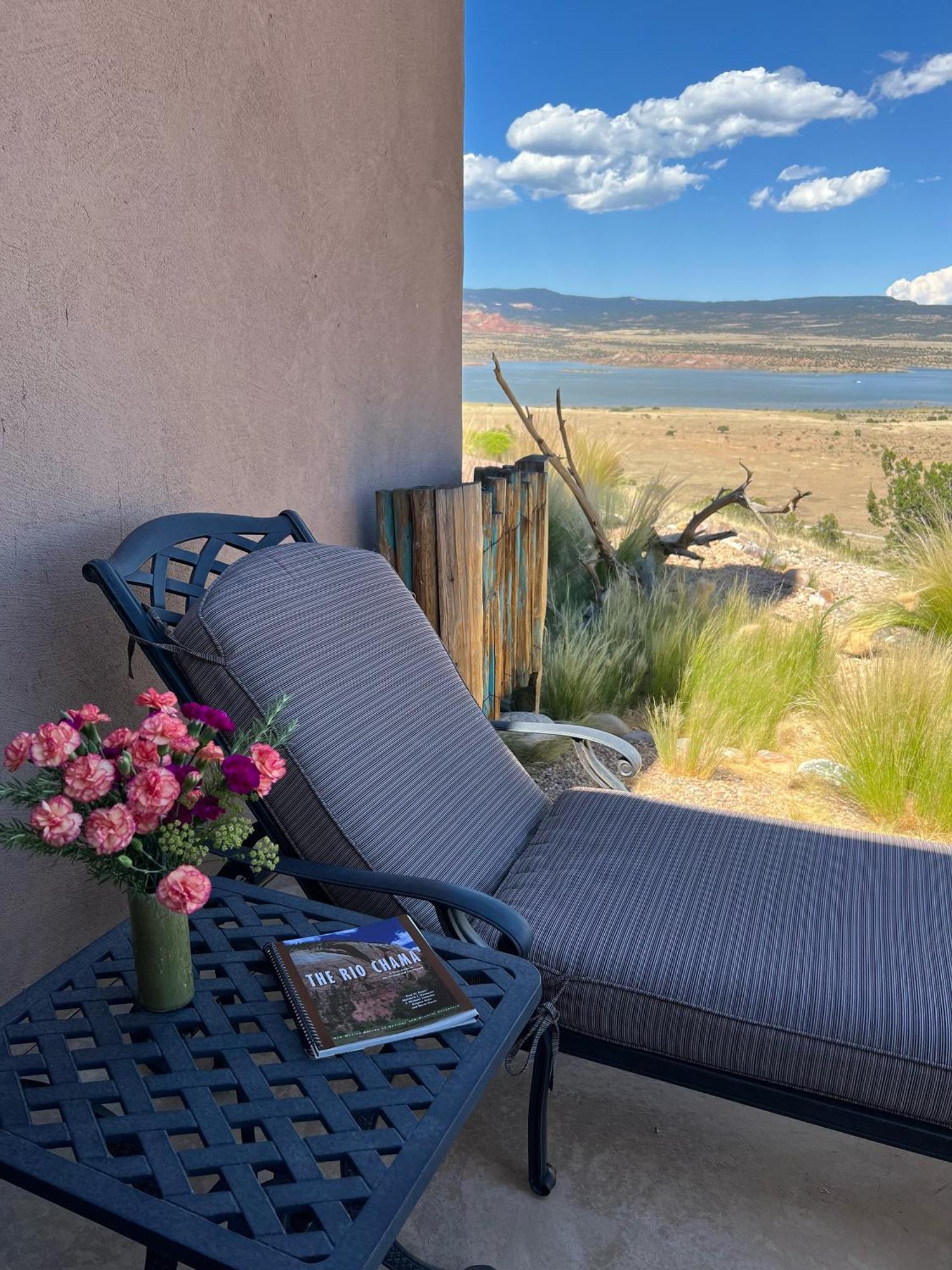 The Grand Hacienda Inn With Breakfast Abiquiu Eksteriør billede