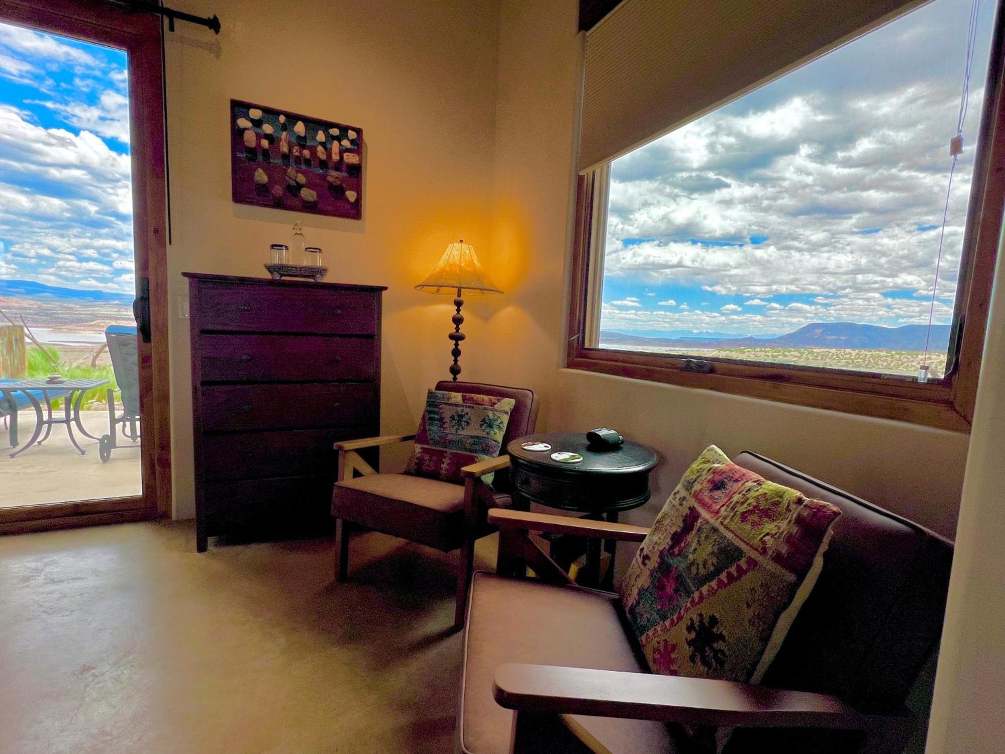The Grand Hacienda Inn With Breakfast Abiquiu Eksteriør billede